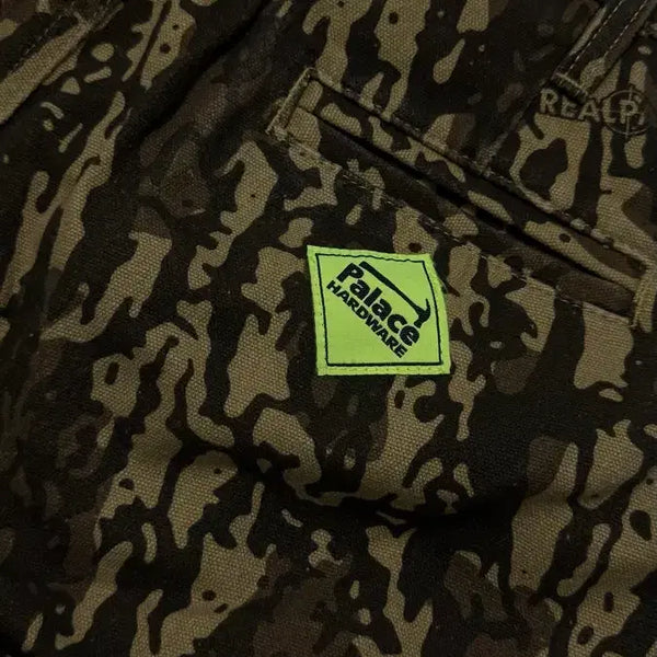 [BUNJANG] Palace Hardware Work Pants / 팔라스 하드웨어 워크팬츠