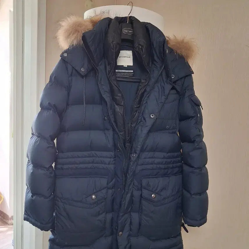 [BUNJANG] Beanpole Goose Down Padded Coat / 빈폴 구스다운 패딩