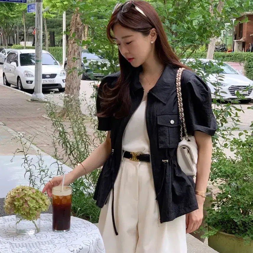 [BUNJANG] Bysini Night Field Jacket Black / 바이씨니 제작 나일야상 블랙