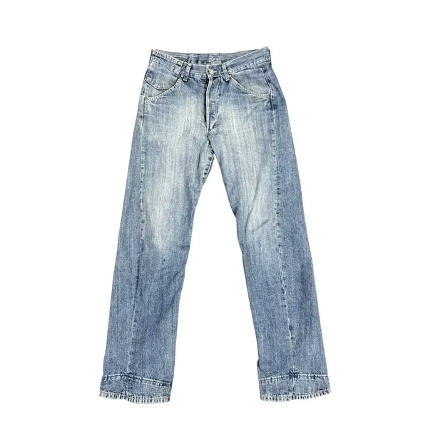 [BUNJANG] Levi's Engineered Jeans Cinch Back Pants Size 32 / 리바이스 엔지니어드진 신치백 팬츠 Levis Engineered Jeans