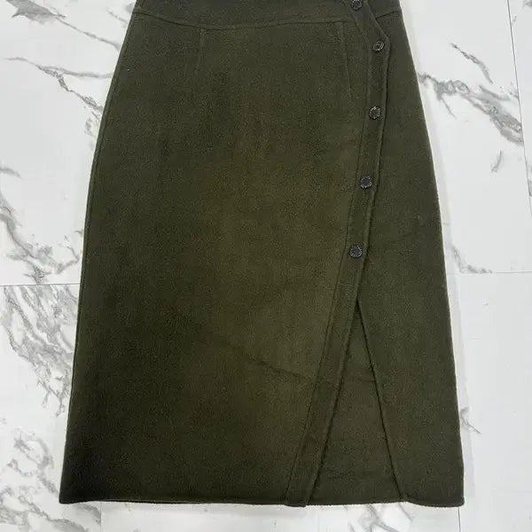 [BUNJANG] Sandro Handmade Detail Skirt / 산드로 핸드메이드 디테일 스커트