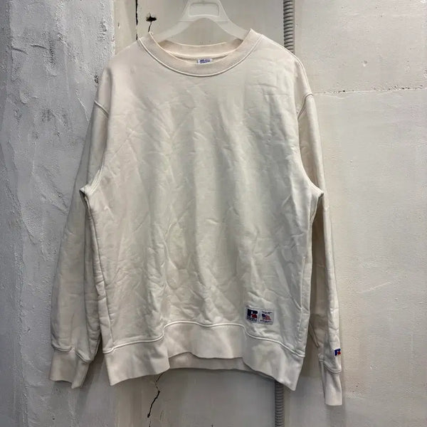 [BUNJANG] Russell Athletic Authentic Sweatshirt / 러셀 어센틱 스웻셔츠