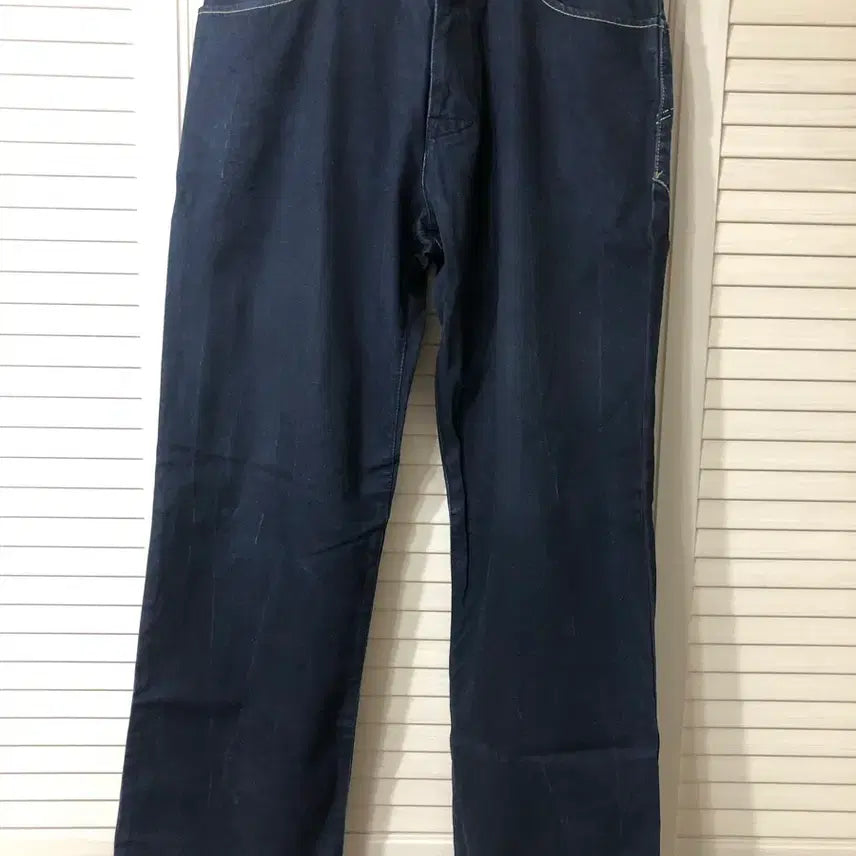 [BUNJANG] Levi's Japan Print Tab Jeans / 일본 리바이스 프린트탭 청바지