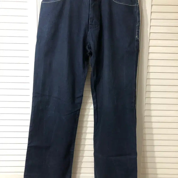 [BUNJANG] Levi's Japan Print Tab Jeans / 일본 리바이스 프린트탭 청바지
