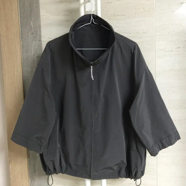 [BUNJANG] Parenthès Oversized Zip-Up Jacket / 쁘렝땅 오버핏 집업 자켓 85