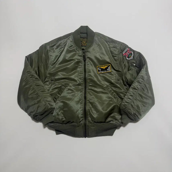 [BUNJANG] Military MA-1 Flight Jacket / military 밀리터리 ma-1 항공점퍼 새상품