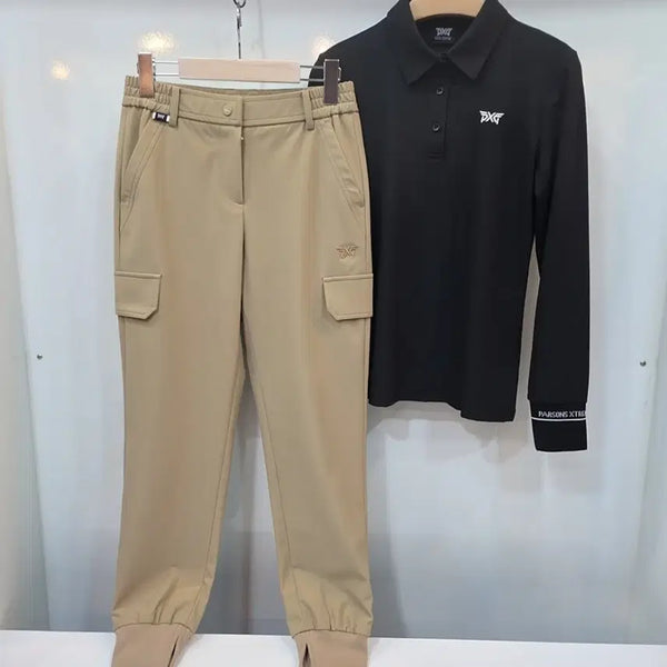 [BUNJANG] PXG Women's Spring/Fall Jogger Pants / PXG 여성 춘추 조거 팬츠
