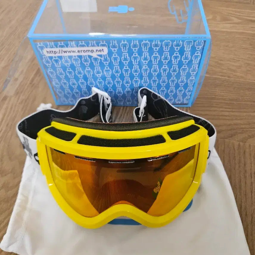 [BUNJANG] ROMP Ski/Snowboard Goggles / 롬프 스키/보드 고글