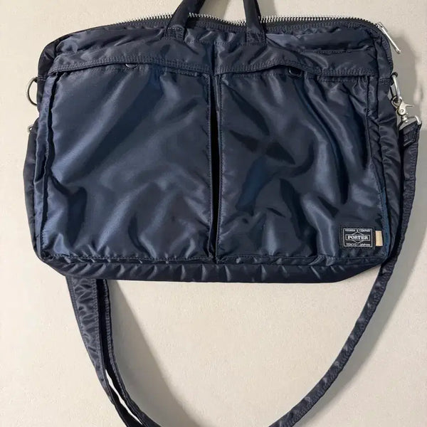 [BUNJANG] Porter x Jjjjound Briefcase / 포터 x jjjjound 브리프케이스