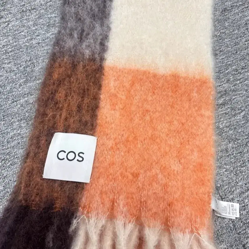 [BUNJANG] COS Cashmere Scarf / 코스 머플러