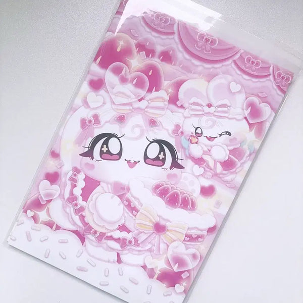 [BUNJANG] Photocard Sleeves 10-Piece Set / 10p)포용 수봉