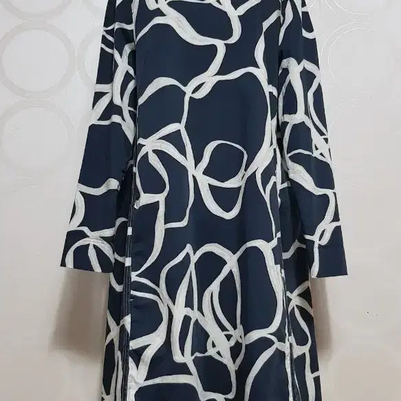 [BUNJANG] COS Patterned Dress / COS 패턴 원피스