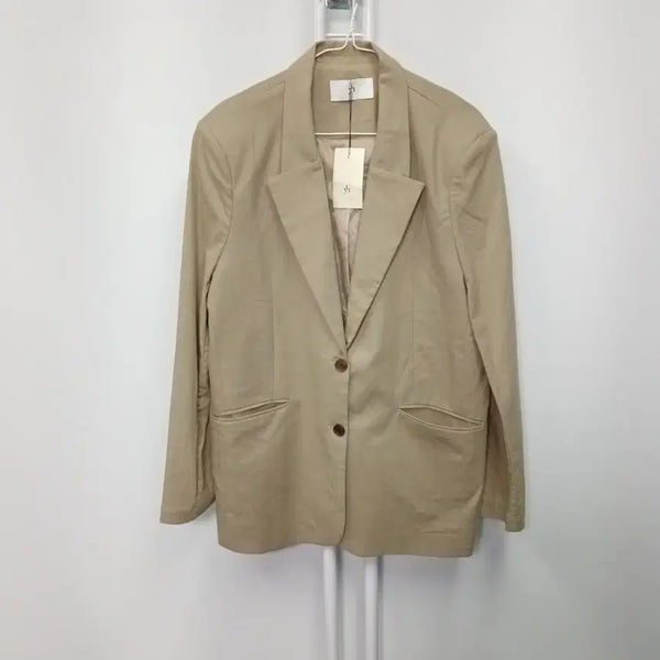 [BUNJANG] YH Spring/Autumn Blazer Jacket (Size 105) / YH 새상품 춘추 블레이저 자켓 105