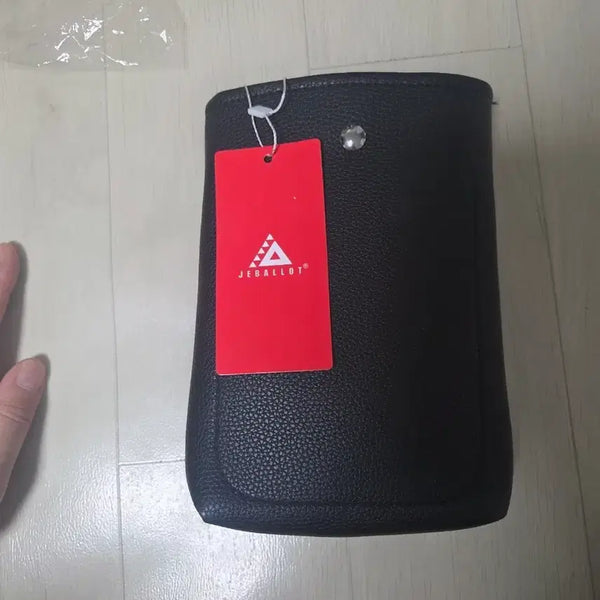 [BUNJANG] Black Mini Crossbody Bag / 블랙 미니가방