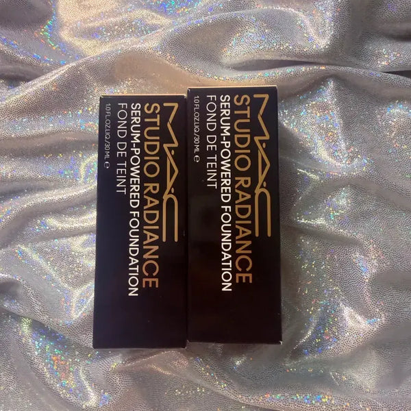[BUNJANG] MAC Studio Radiance Serum Foundation 30ml / 맥 스튜디오 래디언스 세럼 파운데이션 2개 새상품