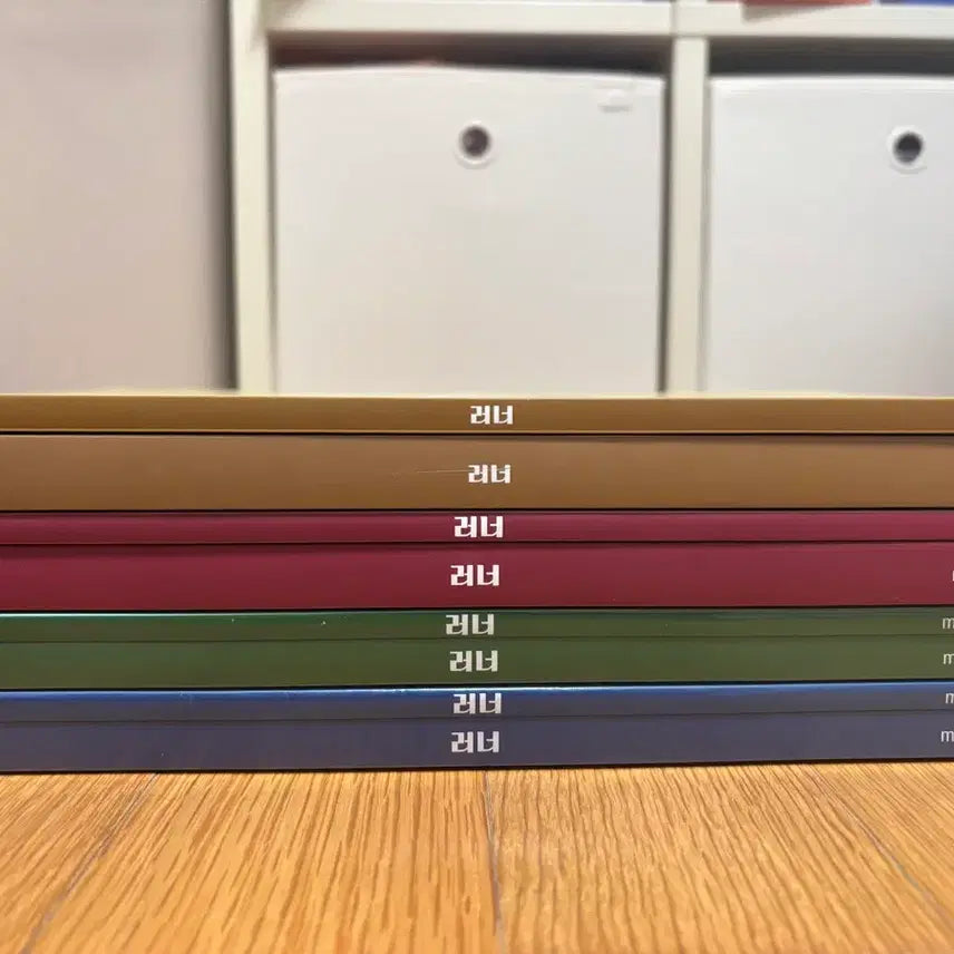 [BUNJANG] Megastudy Kang Min-chul Basic Workbook Runner Set / 매가스터디 강민철의 기본 문제집 러너