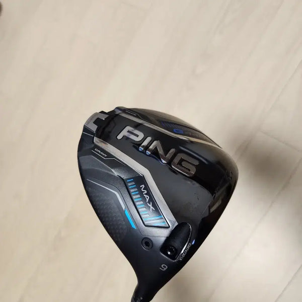 [BUNJANG] Ping G440 9 Degree Driver Head / 핑드라이버헤드 G440, 9도