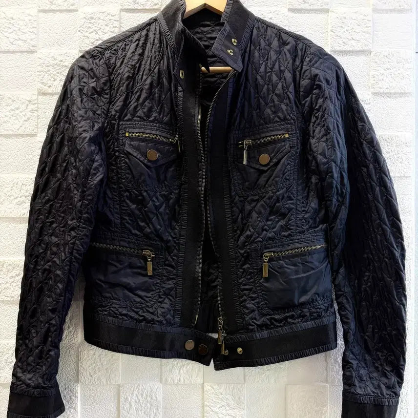 [BUNJANG] Moncler Quilted Jacket Black / 특가!! <정품>몽클레어 퀄팅자켓 블랙