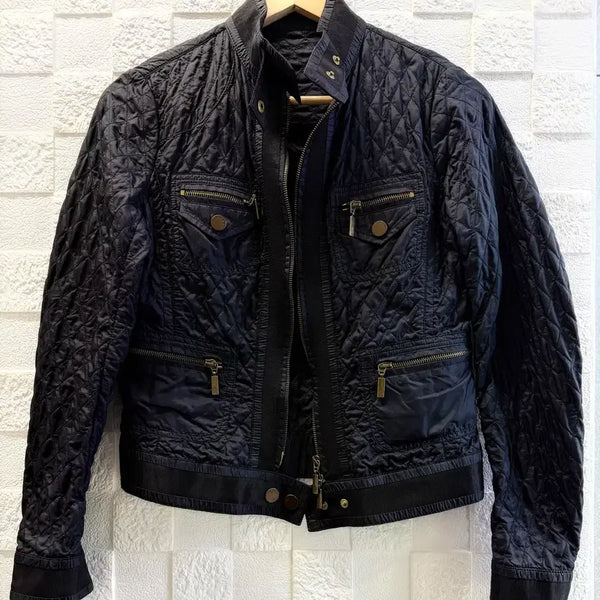 [BUNJANG] Moncler Quilted Jacket Black / 특가!! <정품>몽클레어 퀄팅자켓 블랙