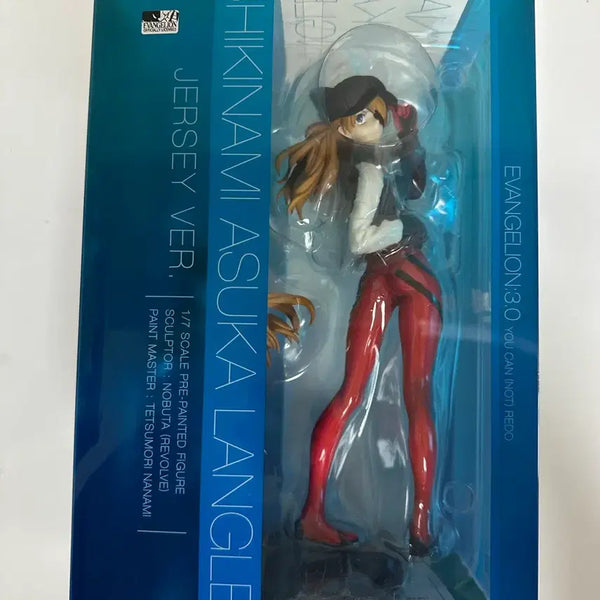 [BUNJANG] Alter Asuka Jersey Figure (Sealed) / 미개봉) 알터 아스카 저지ver 피규어
