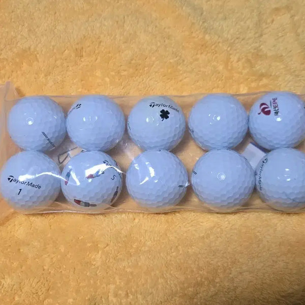 [BUNJANG] TaylorMade TP5 Golf Balls / 테일러메이드 TP5