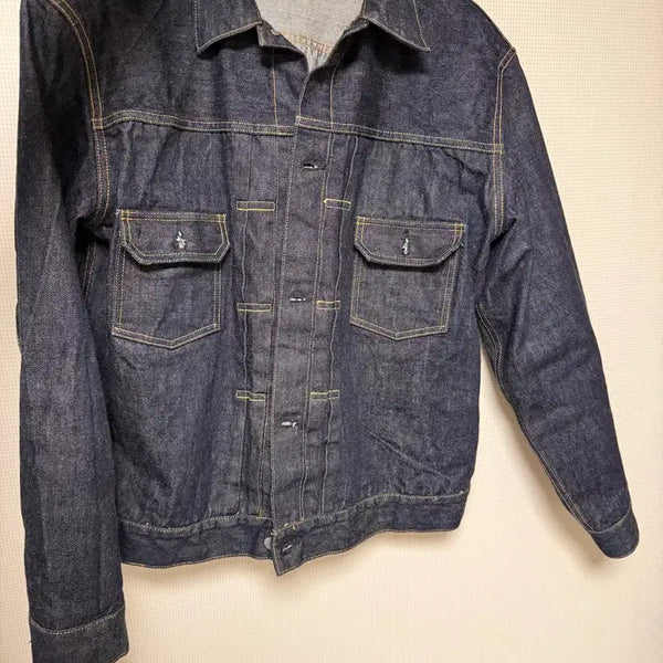 [BUNJANG] Sugar Cane 1953 Denim Jacket Size 44 / 슈가케인 1953 데님자켓 44사이즈
