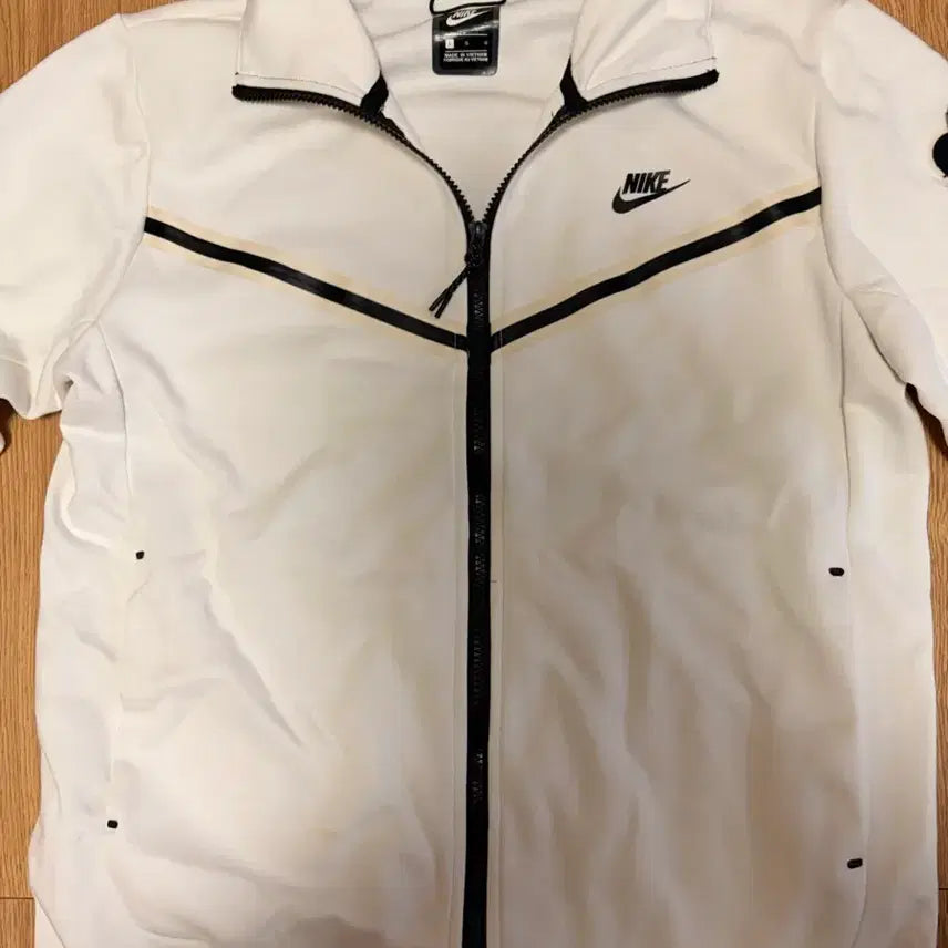 [BUNJANG] Nike Tech Fleece Full-Zip Hoodie / 나이키 테크플리스 후드집업