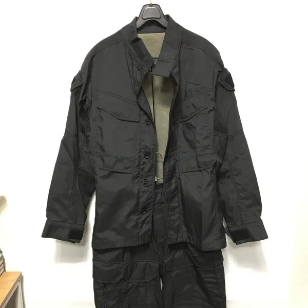 [BUNJANG] Blackyak Tactical Jacket & Cargo Pants Set / 블랙야크 택티컬 자켓 카고팬츠 상하의세트