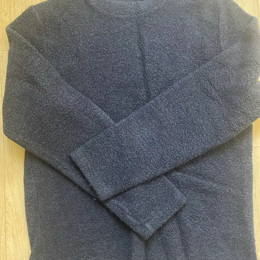 [BUNJANG] Theory Navy Knit Sweater / 띠어리 니트