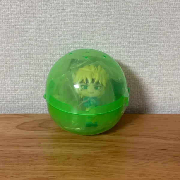[BUNJANG] JoJo's Bizarre Adventure Collection Figure Caesar Anthonio Zeppeli (Sealed) / 죠죠의 기묘한 모험 컬렉션 피규어 리치 가챠 미개봉 시저 체펠리