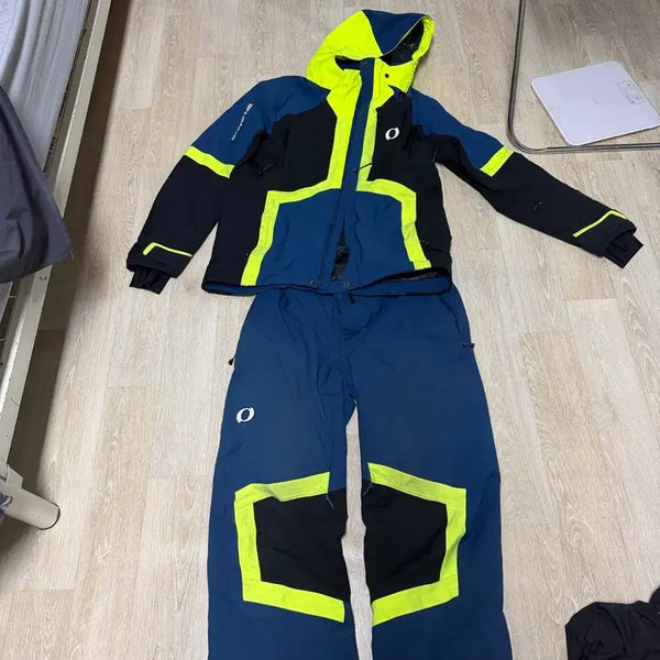 [BUNJANG] Onyone Ski Suit Set / 온요네 스키복세트