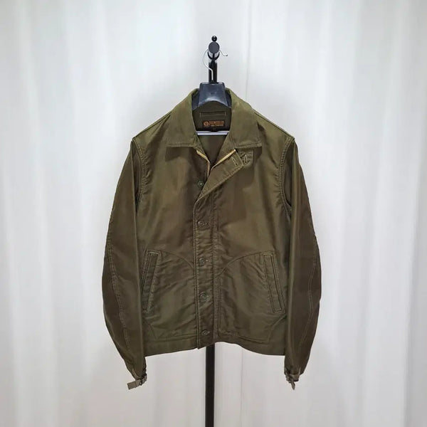 [BUNJANG] Freewheelers 1940-50 US Navy Deck Jacket Size 40 / (택포) 프리휠러스 1940-50 USNAVY DECK JACKET 40 C445