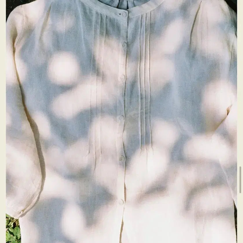 [BUNJANG] Snug Nook Pure Blouse / 스너그눅 퓨어블라우스