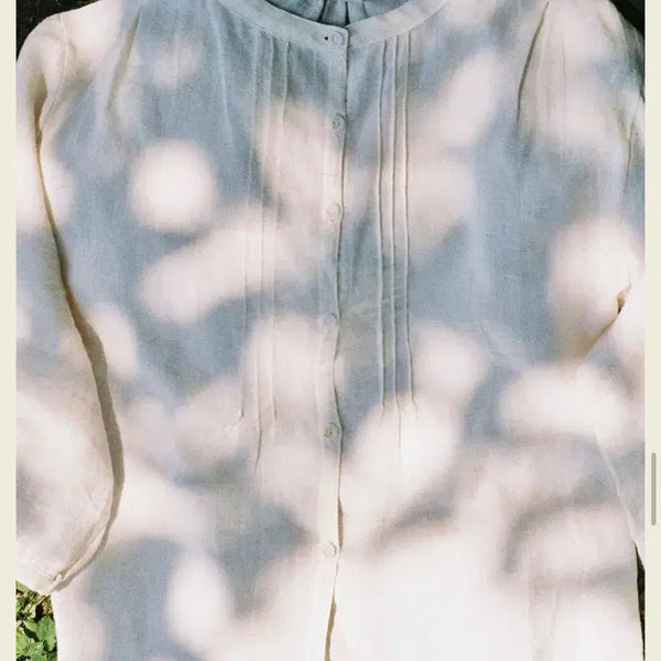 [BUNJANG] Snug Nook Pure Blouse / 스너그눅 퓨어블라우스
