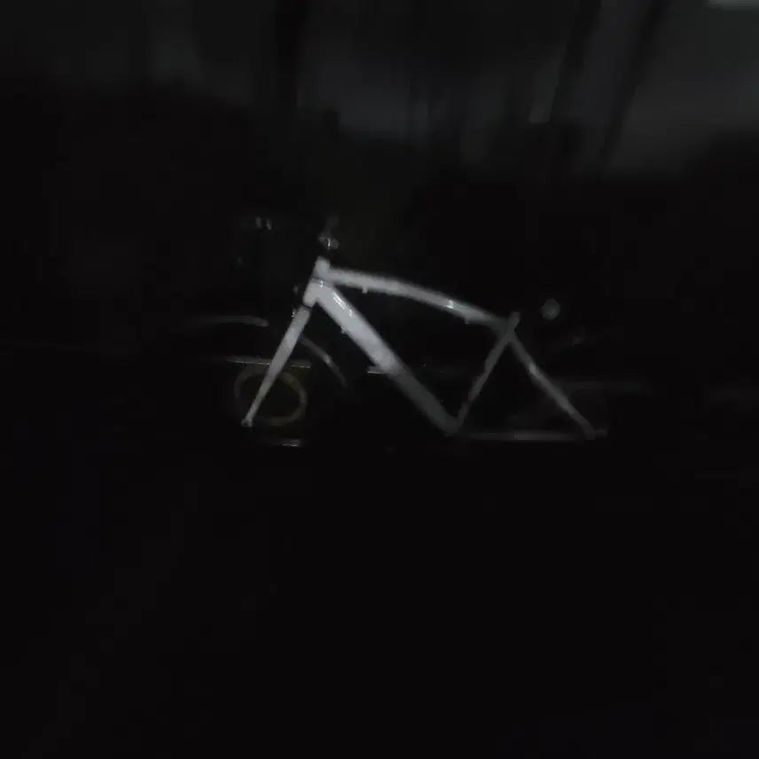 [BUNJANG] 24 Degrees Celsius Road Bicycle White / 24도씨 로드 자전거 화이트 이거에 흰색입니다