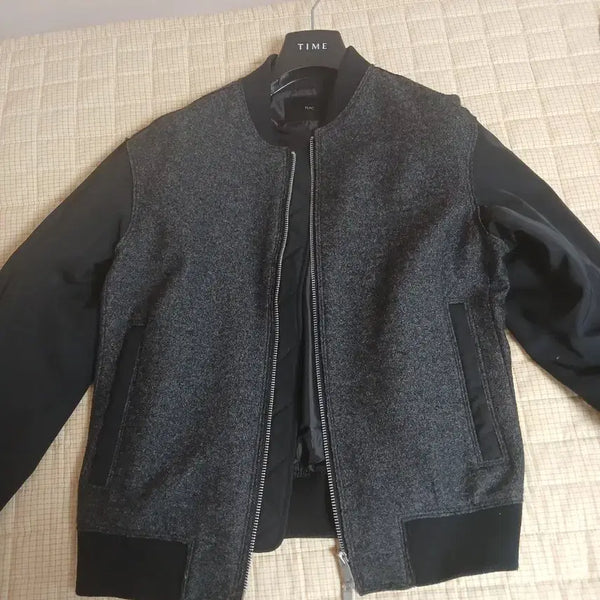 [BUNJANG] Plac Blouson Jacket Size 3 (100) / 플랙 블루종 자켓 3(100)