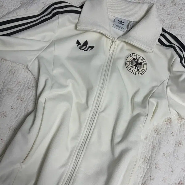 [BUNJANG] Adidas Beckenbauer Jersey Size S / 아디다스 독일 져지 베켄바우어s사이즈