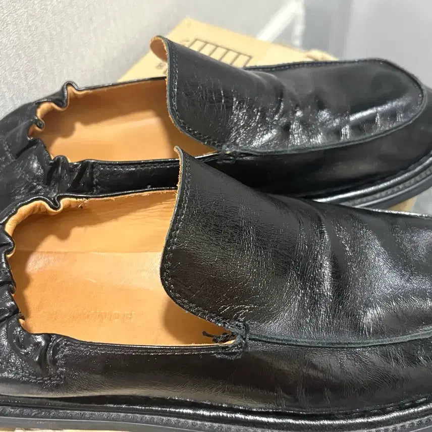 [BUNJANG] Romantic Move Babouche Shoes / 로맨틱 무브 삭 바부슈