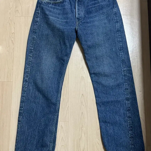 [BUNJANG] OrSlow Denim Jeans Size S Used / 오어슬로우 데님 청바지 S사이즈 중고