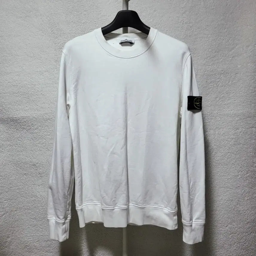 [BUNJANG] Stone Island 21FW Sweatshirt L / L / 21FW 스톤아일랜드 맨투맨
