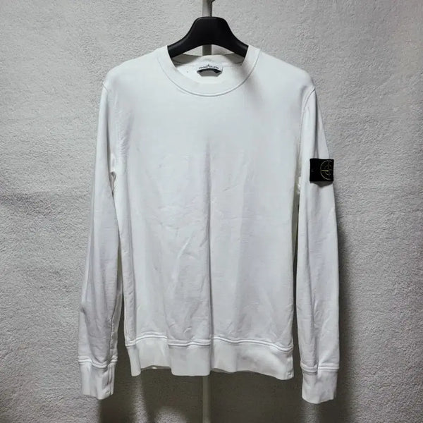 [BUNJANG] Stone Island 21FW Sweatshirt L / L / 21FW 스톤아일랜드 맨투맨