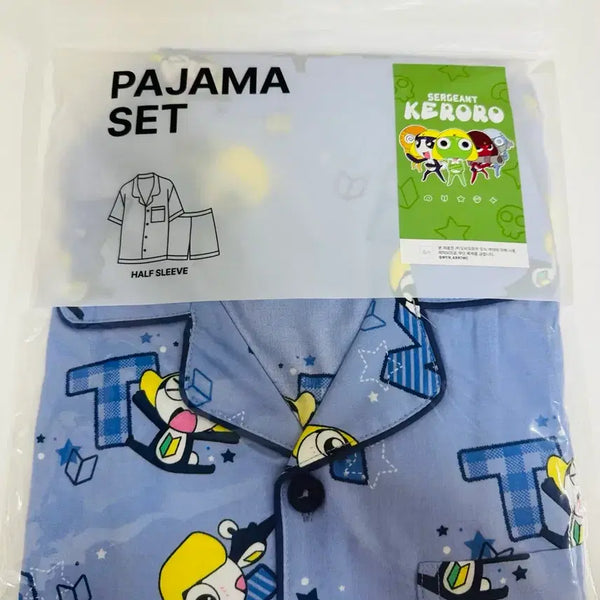 [BUNJANG] SPAO Keroro Tamama Pajama L Size / 미개봉) 케로로 타마마 파자마 L사이즈 스파오 잠옷
