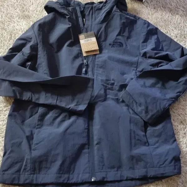 [BUNJANG] The North Face Windshield Jacket / 노스페이스 바람막이 윈드쉴드자켓 새제품100
