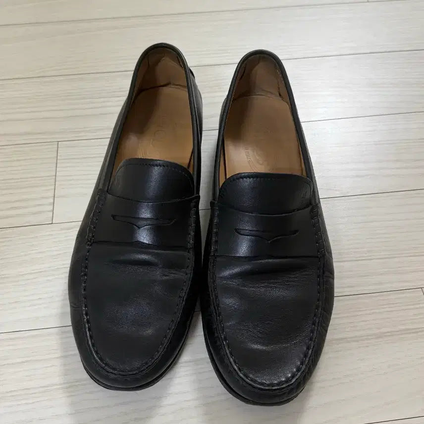 [BUNJANG] Tod's Leather Loafers 275 / 토즈 로퍼 275