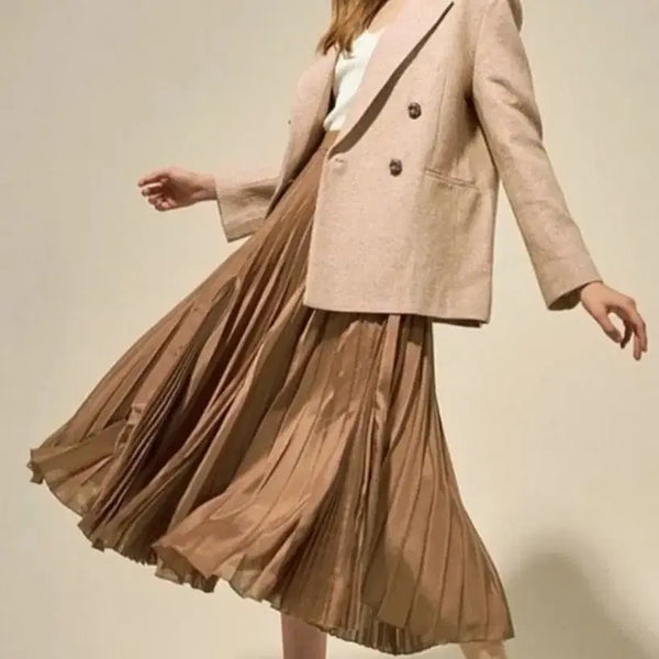 [BUNJANG] Hansome Lanvin Collection Jacket Beige 55 / 한섬 랑방컬렉션 자켓 55