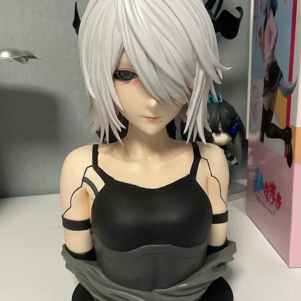 [BUNJANG] NieR: Automata Kuji Last One 2B Bust Figure / 니어 오토마타 쿠지 라스트원 2B 흉상 피규어