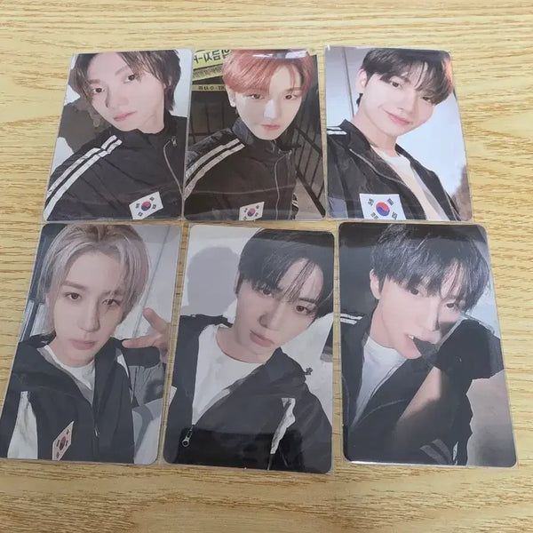 [BUNJANG] BOYNEXTDOOR Membership Photocard Set / 보넥도 멤버십 포토카드