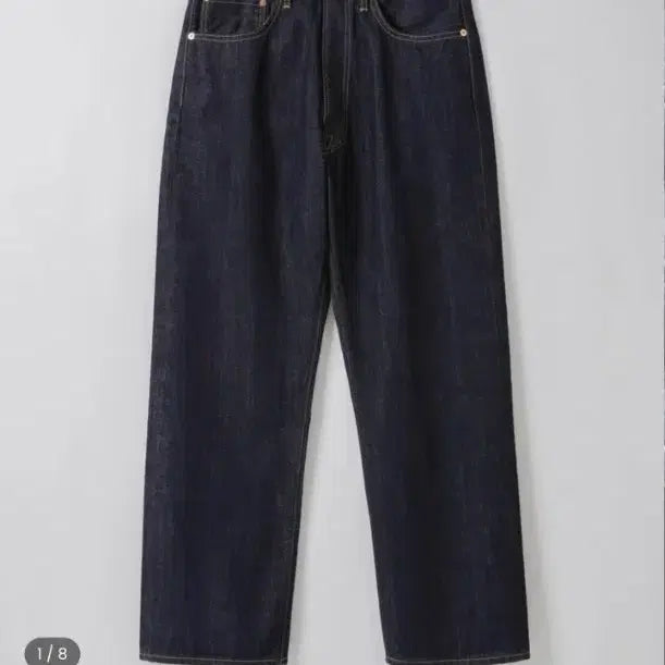 [BUNJANG] Everyworn Lot.001 5p Selvedge Denim (Indigo) / everyworn Lot.001 5p 셀비지 데님 (인디고)
