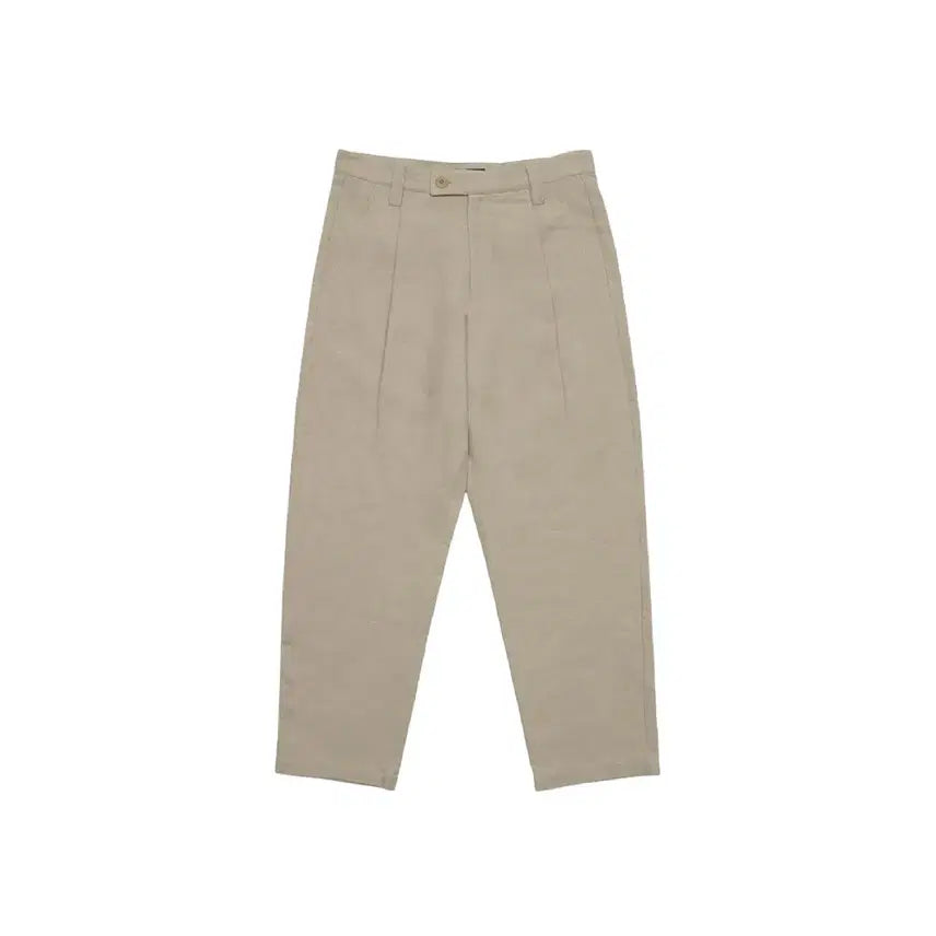 [BUNJANG] A.P.C. Ivory Linen Pants / A.P.C. 아페쎄 아이보리 린넨팬츠