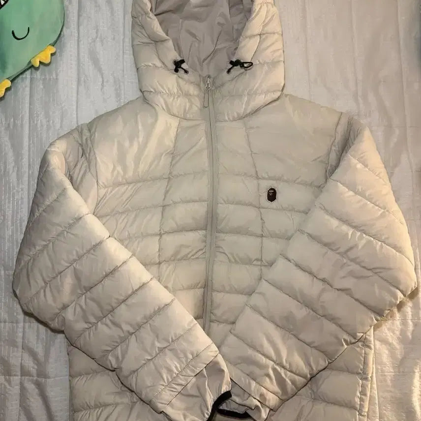 [BUNJANG] BAPE Lightweight Down Jacket / 베이프 경량패딩